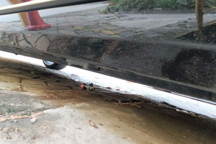 Used Mercedes-Benz S-Class 2019 S 320 L Chassis Rear Left