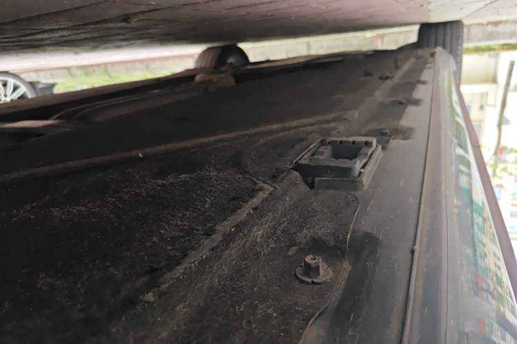 Used Mercedes-Benz S-Class 2019 S 320 L Chassis Rear Left