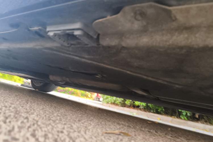 Used Mercedes-Benz S-Class 2019 S 320 L Chassis Rear Left
