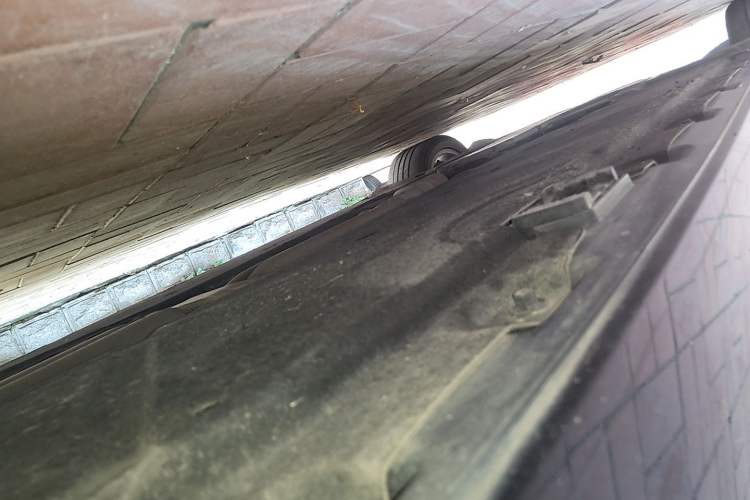 Used Mercedes-Benz S-Class 2019 S 320 L Chassis Rear Left