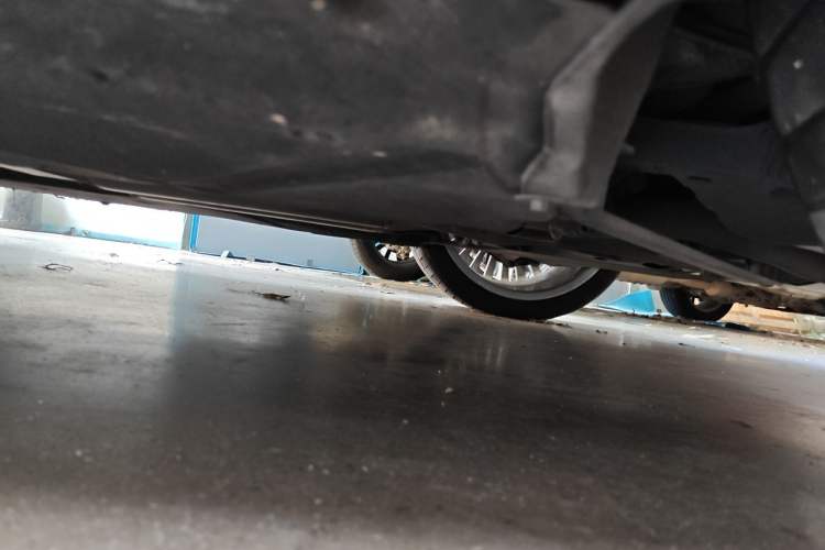 Used Mercedes-Benz S-Class 2019 S 450 L 4MATIC Chassis Rear Left
