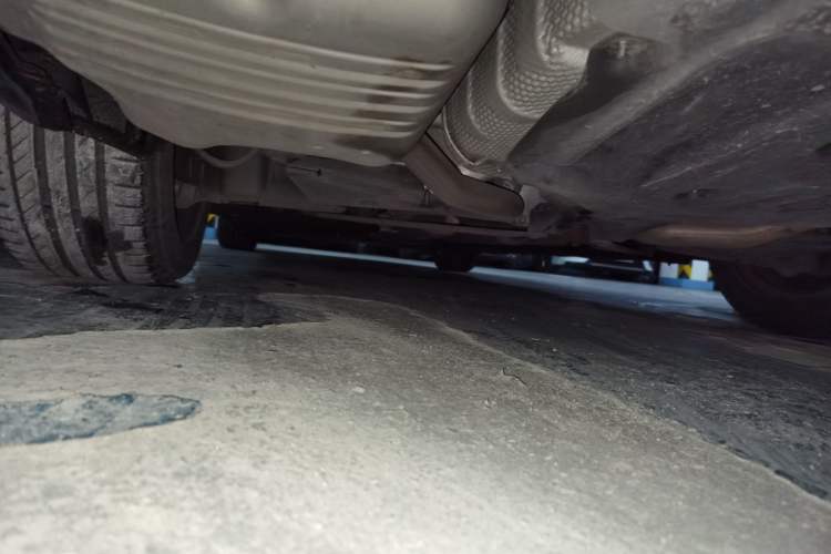 Used Mercedes-Benz S-Class 2019 S 320 L Chassis Rear Left