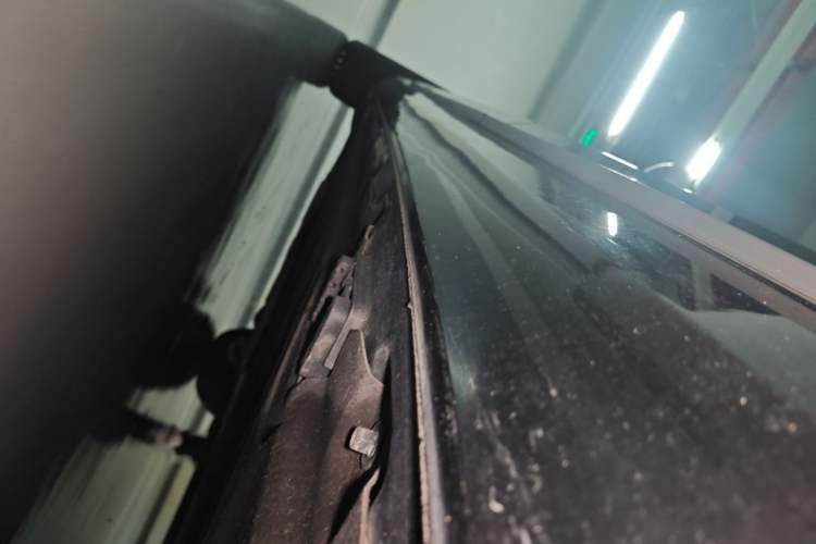 Used Mercedes-Benz S-Class 2019 S 320 L Chassis Rear Left