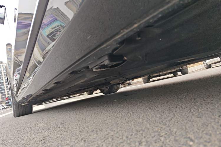 Used Mercedes-Benz S-Class 2019 S 320 L Prestige Edition Chassis Rear Left