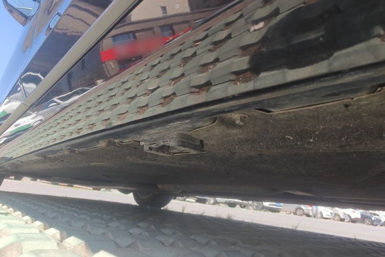 Used Mercedes-Benz S-Class 2019 S 320 L Chassis Rear Left