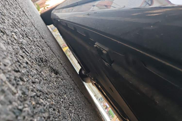 Used Mercedes-Benz S-Class 2019 S 320 L Chassis Rear Left