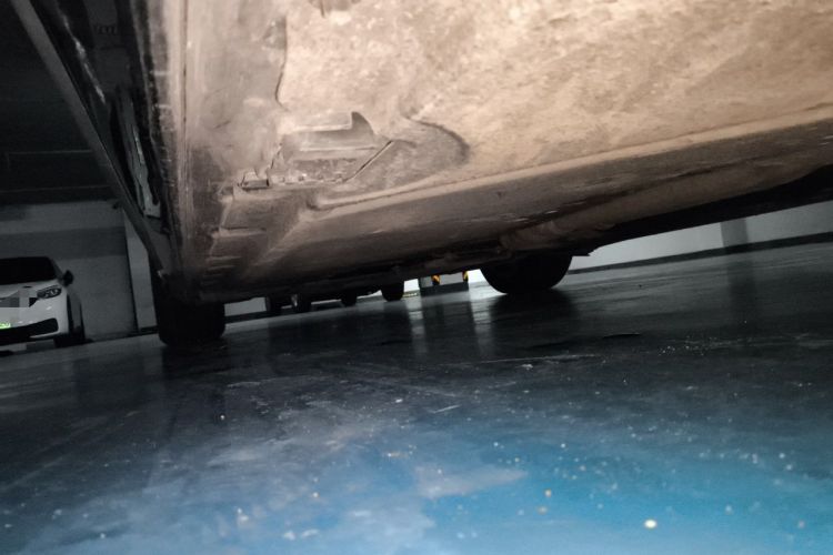Used Mercedes-Benz S-Class 2019 S 320 L Chassis Rear Left