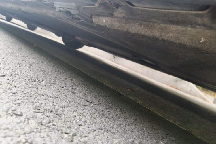Used Mercedes-Benz S-Class 2019 S 320 L Chassis Rear Left