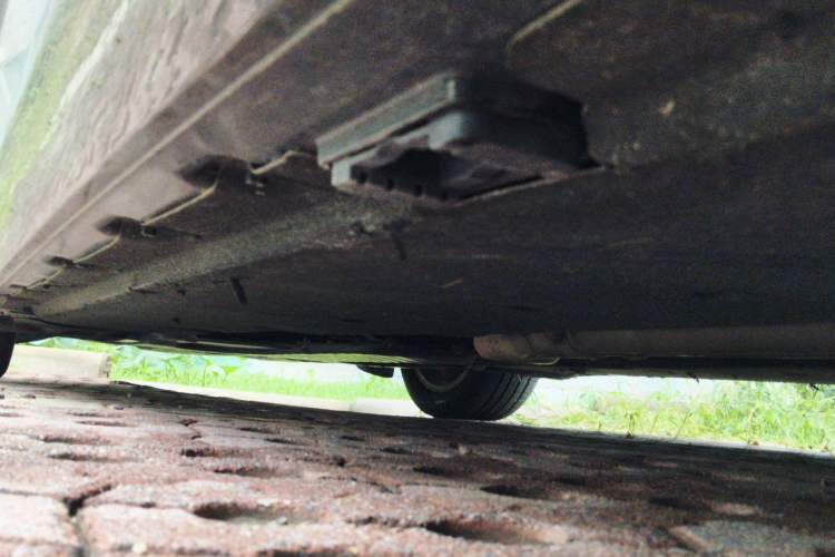 Used Mercedes-Benz S-Class 2019 S 320 L Chassis Rear Left