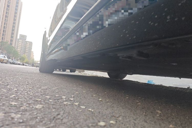 Used Mercedes-Benz S-Class 2019 S 320 L Chassis Rear Left