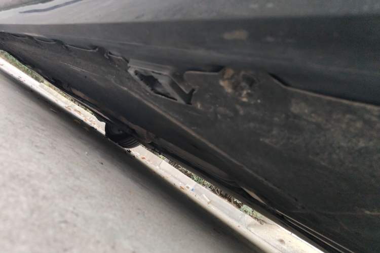 Used Mercedes-Benz S-Class 2019 S 450 L 4MATIC Chassis Rear Left