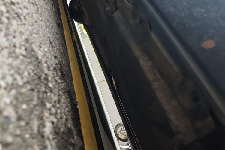 Used Mercedes-Benz S-Class 2019 S 350 L Executive Edition Chassis Rear Left