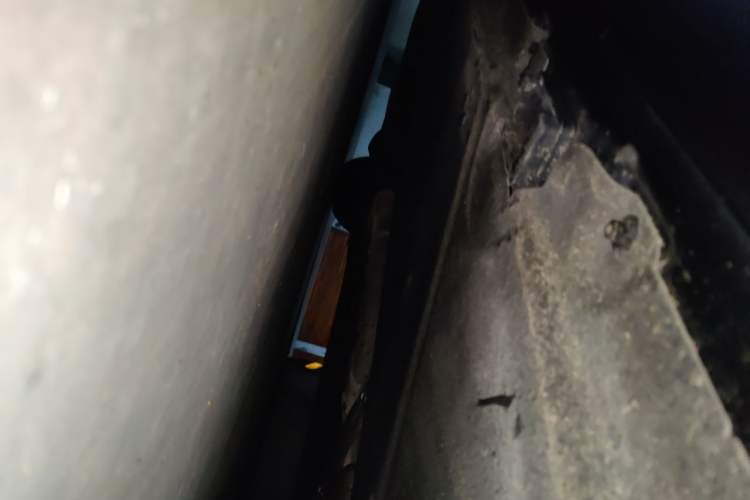 Used Mercedes-Benz S-Class 2019 S 320 L Chassis Rear Left