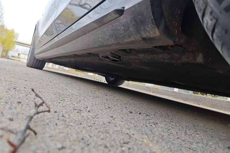 Used Mercedes-Benz S-Class 2019 S 450 L 4MATIC Exclusive Edition Chassis Rear Left