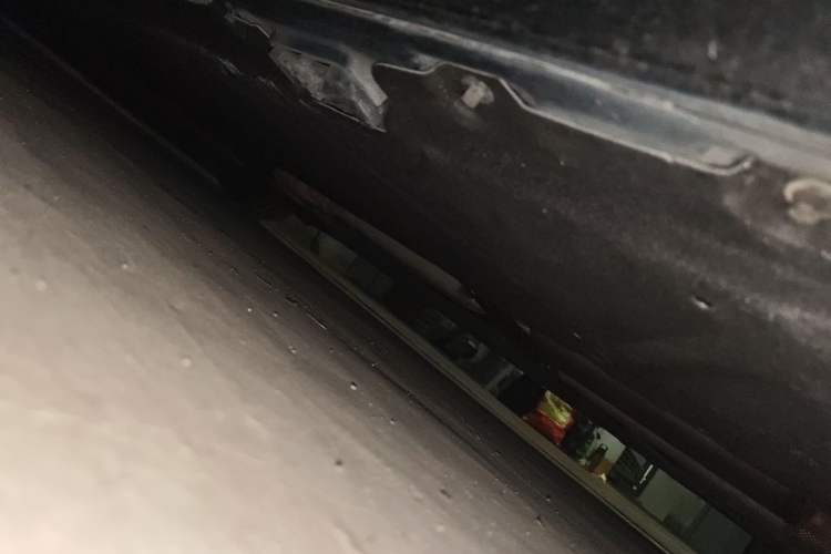 Used Mercedes-Benz S-Class 2019 S 320 L Chassis Rear Left