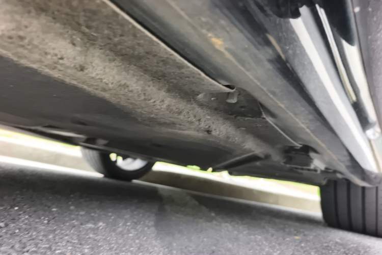 Used Mercedes-Benz S-Class 2019 S 450 L 4MATIC Chassis Rear Left