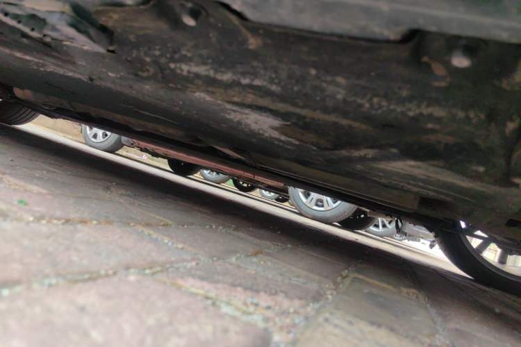 Used Mercedes-Benz S-Class 2019 S 320 L Chassis Rear Left