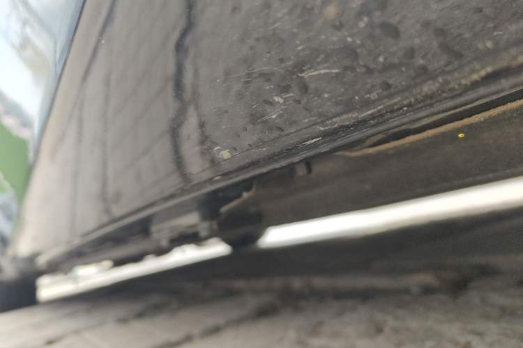 Used Mercedes-Benz S-Class 2019 S 320 L Chassis Rear Left
