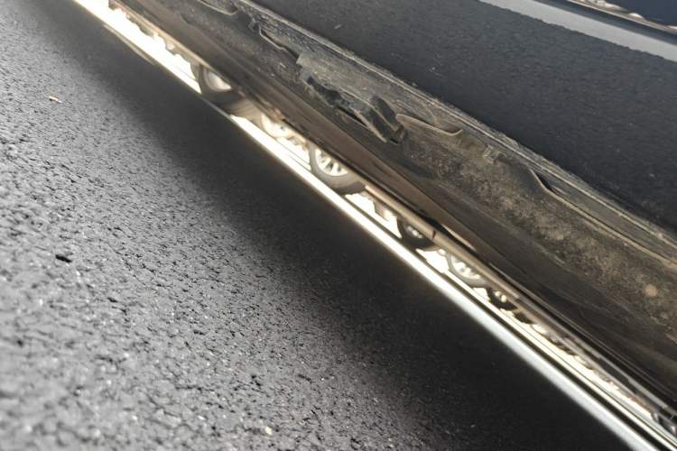 Used Mercedes-Benz S-Class 2019 S 350 L Prestige Model Ultimate Collection Chassis Rear Left