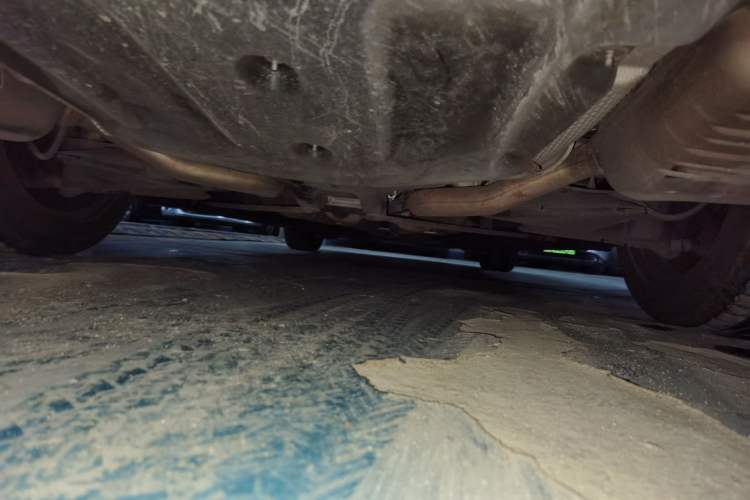 Used Mercedes-Benz S-Class 2019 S 320 L Chassis Rear