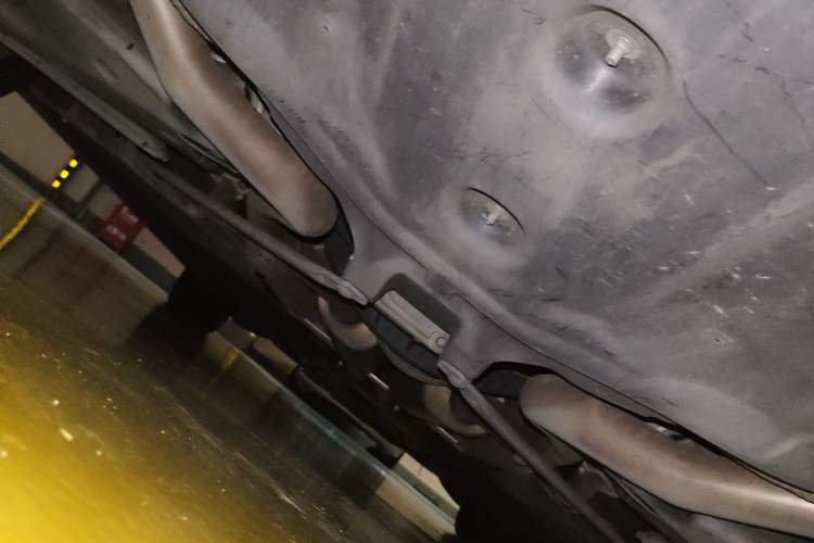 Used Mercedes-Benz S-Class 2019 S 450 L 4MATIC Chassis Rear