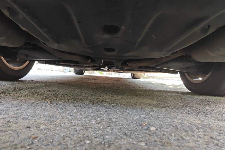 Used Mercedes-Benz S-Class 2019 S 320 L Chassis Rear