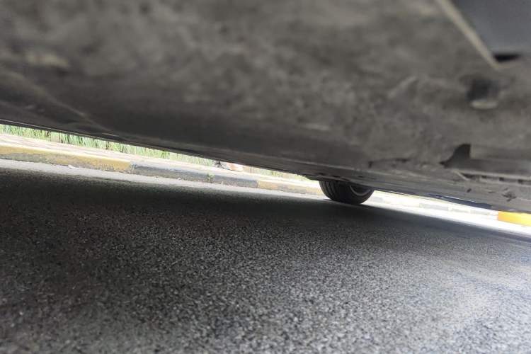 Used Mercedes-Benz S-Class 2019 S 320 L Prestige Edition Chassis Rear Right