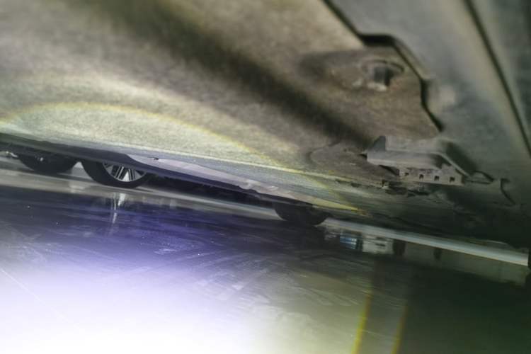 Used Mercedes-Benz S-Class 2019 S 320 L Chassis Rear Right