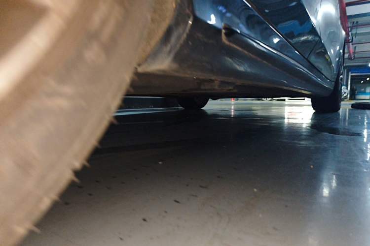 Used Mercedes-Benz S-Class 2019 S 450 L 4MATIC Chassis Rear Right