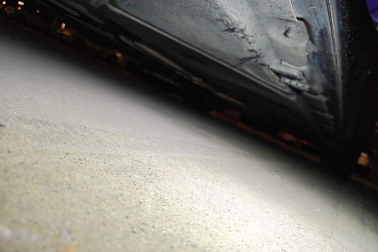 Used Mercedes-Benz S-Class 2019 S 320 L Chassis Rear Right