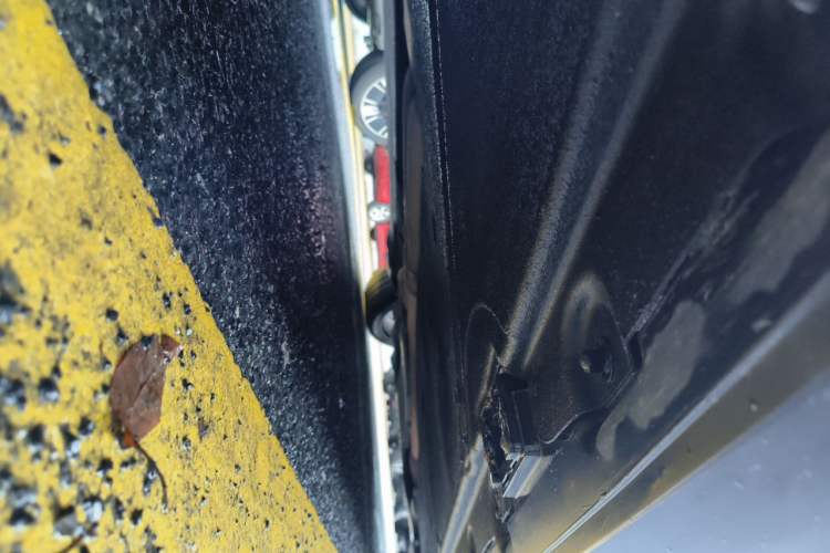 Used Mercedes-Benz S-Class 2019 S 450 L Chassis Rear Right