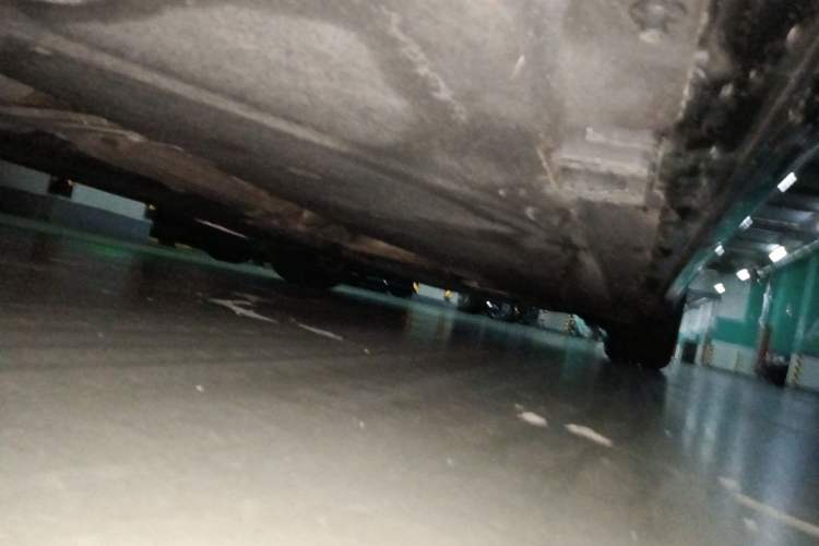 Used Mercedes-Benz S-Class 2019 S 320 L Chassis Rear Right
