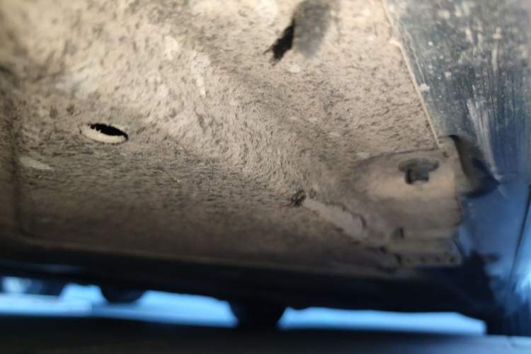 Used Mercedes-Benz S-Class 2019 S 320 L Chassis Rear Right