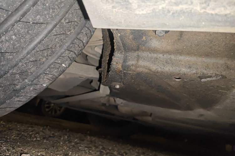 Used Mercedes-Benz S-Class 2019 S 450 L 4MATIC Chassis Rear Right