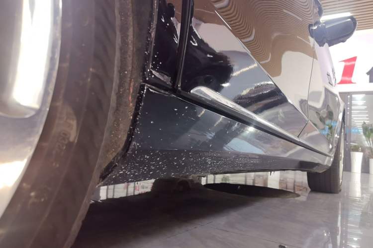Used Mercedes-Benz S-Class 2019 S 450 L Chassis Rear Right