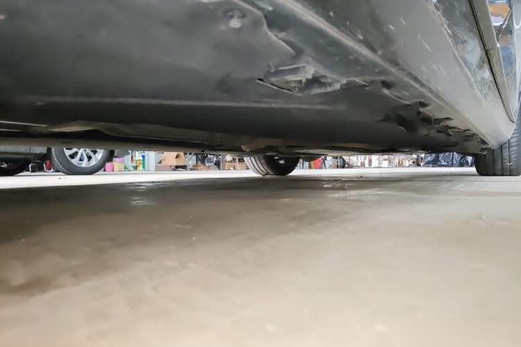 Used Mercedes-Benz S-Class 2019 S 350 L Luxury Edition Prestige Edition Chassis Rear Right