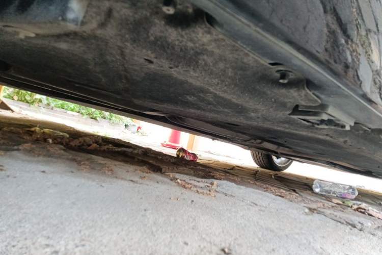 Used Mercedes-Benz S-Class 2019 S 320 L Chassis Rear Right