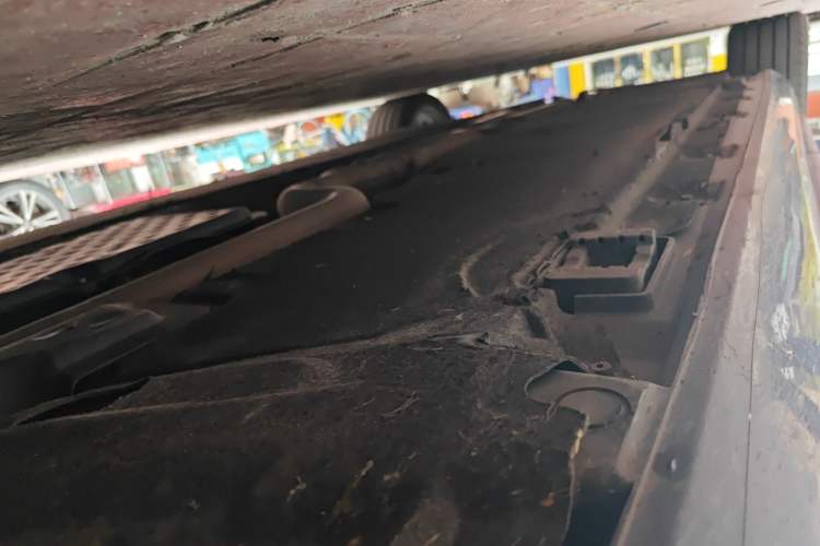 Used Mercedes-Benz S-Class 2019 S 320 L Chassis Rear Right