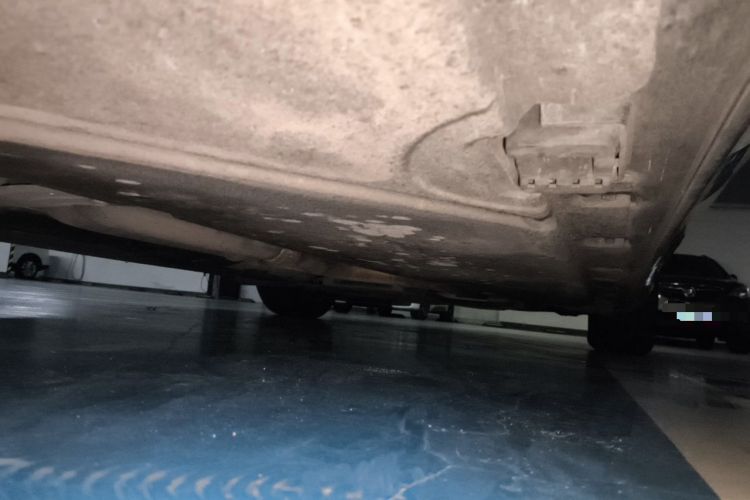 Used Mercedes-Benz S-Class 2019 S 320 L Chassis Rear Right