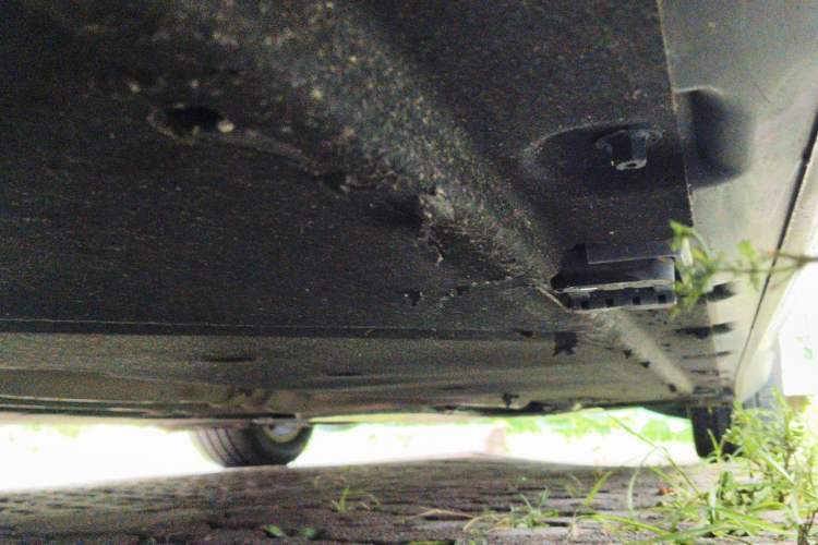 Used Mercedes-Benz S-Class 2019 S 320 L Chassis Rear Right