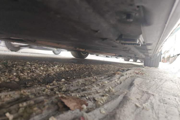Used Mercedes-Benz S-Class 2019 S 320 L Chassis Rear Right