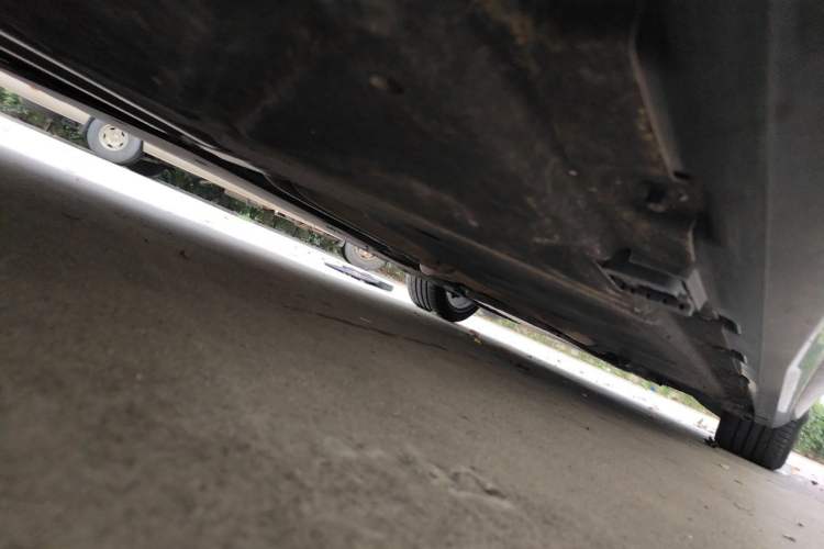 Used Mercedes-Benz S-Class 2019 S 450 L 4MATIC Chassis Rear Right