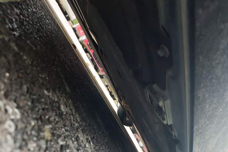 Used Mercedes-Benz S-Class 2019 S 350 L Executive Edition Chassis Rear Right