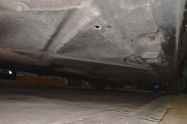 Used Mercedes-Benz S-Class 2019 S 320 L Chassis Rear Right