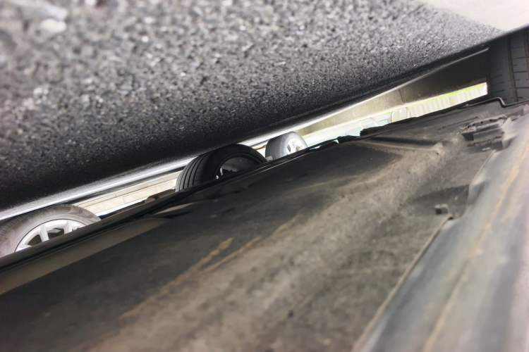 Used Mercedes-Benz S-Class 2019 S 450 L 4MATIC Chassis Rear Right