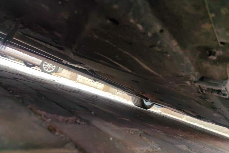 Used Mercedes-Benz S-Class 2019 S 320 L Chassis Rear Right