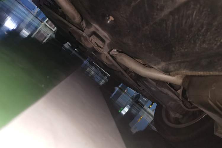 Used Mercedes-Benz S-Class 2019 S 350 L Executive Edition Chassis Rear