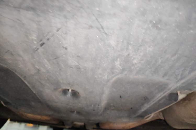 Used Mercedes-Benz S-Class 2019 S 320 L Chassis Rear