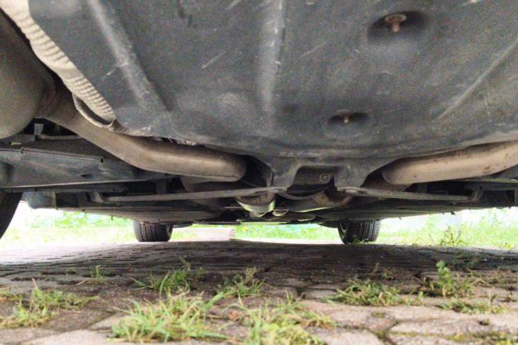 Used Mercedes-Benz S-Class 2019 S 320 L Chassis Rear