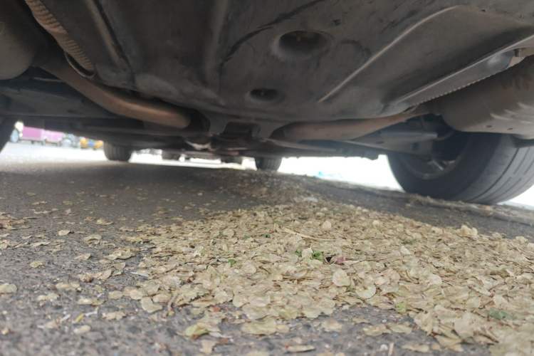 Used Mercedes-Benz S-Class 2019 S 320 L Chassis Rear
